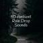 50 Ambient Rain Drop Sounds