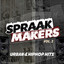 Spraakmakers Vol. 2 - Urban & Hiphop Hits cover