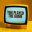 You Played The Game cover