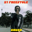 21 Freestyle cover