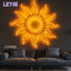 Leyni cover