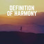 Definition of Harmony cover