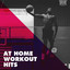 At Home Workout Hits cover