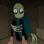 salad fingers