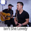 Isn't She Lovely - Acoustic cover