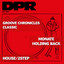 holding back - 2step mix