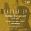PROKOFIEV: ROMEO AND JULIET (2nd suite) cover