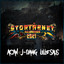 Stortårnet 2021 (Haldenrussen) cover