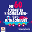 Kinderliederzug - Die 60 schönsten Kindergarten- und Mitmachlieder cover