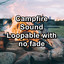 Campfire Sound Loopable with no fade cover