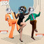 Freaky Lights, Boogie Nights - Radio-Edit