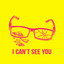 I Can't See You