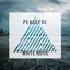 # 1 Album: Peaceful White Noise cover