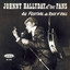 Johnny Hallyday et ses fans au festival de rock 'n' roll cover