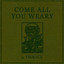Come All You Weary cover