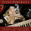 Piano Portraits cover
