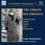 Rachmaninoff: Piano Solo Recordings, Vol. 4 cover