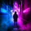 Escape artwork