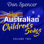 Don Spencer - I love my echidna