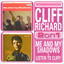 Me And My Shadows/Listen To Cliff cover