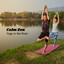 Calm Zen: Yoga in the River cover