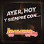 AYER, HOY Y SIEMPRE CON… LOS TRAILEROS DEL NORTE cover