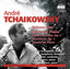 A. Tchaikowsky: Music for Piano, Vol. 1 cover