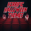 Horrific Halloween Themes cover