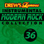 Drew's Famous Instrumental Modern Rock Collection (Vol. 36) cover