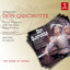 Massenet: Don Quichotte cover