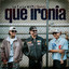 La T y la M - Qué ironía.flac - 2026