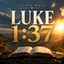 Luke - Word for Today - 8/5 -