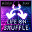 Life on Shuffle cover