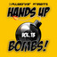 Hands up Bombs!, Vol. 13 (Pulsedriver Presents) cover