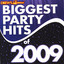 Biggest Party Hits Of 2009 cover