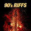 90's Riffs cover
