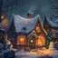 The Magical Holiday Season cover