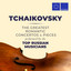 Tchaikovsky: The Greatest Romantic Pieces and Concertos Performed by the Top Russian Musicians cover