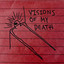 VISIONS OF MY DEATH cover