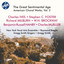 The Great Sentimental Age: American Choral Works, Vol. 2 cover
