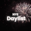 NYE Daylist cover