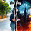 Alkaline cover