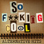 So F**kInG cOoL - Alternative Hits cover