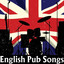 English Pub Songs cover