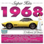 Super Hits 1968 cover