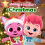 Pinkfong & Bebefinn's Christmas cover