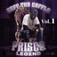 Frisco Legend, Vol. 1 cover
