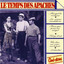 Le temps des apaches cover