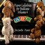 Piano Lullabies for Bedtime, Vol. 4 cover