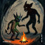 Hell, Dance!